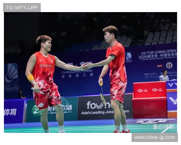 羽毛球赛场风云再起 激烈对决让观众热血沸腾